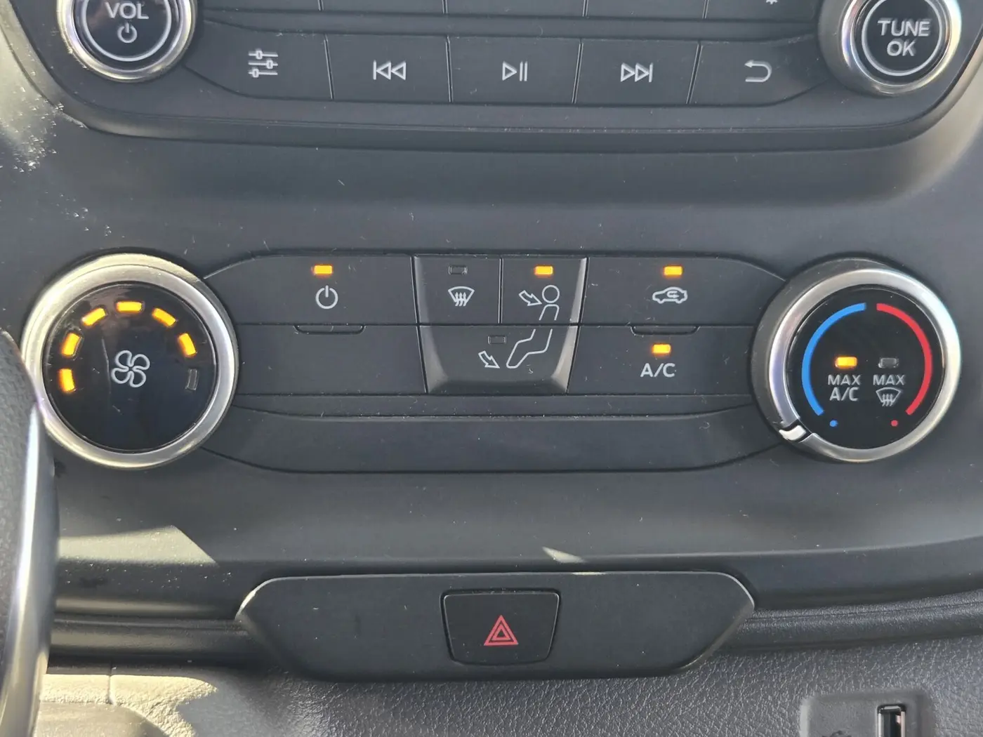 2023 Ford Transit - $27,850
