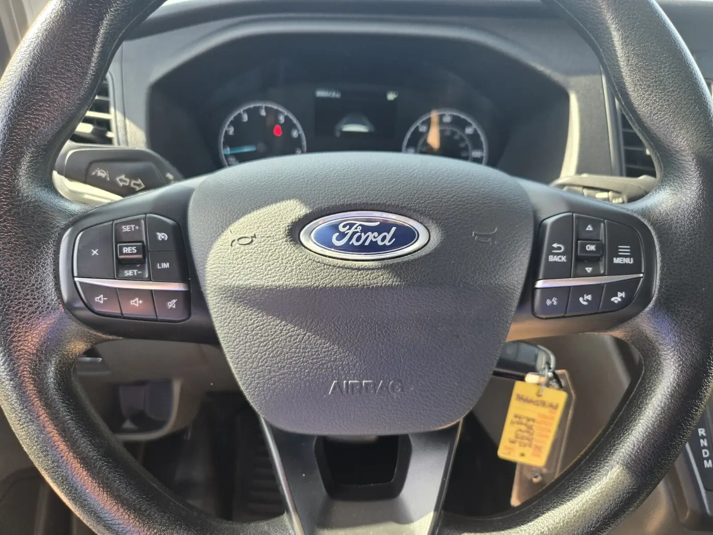 2023 Ford Transit - $27,850