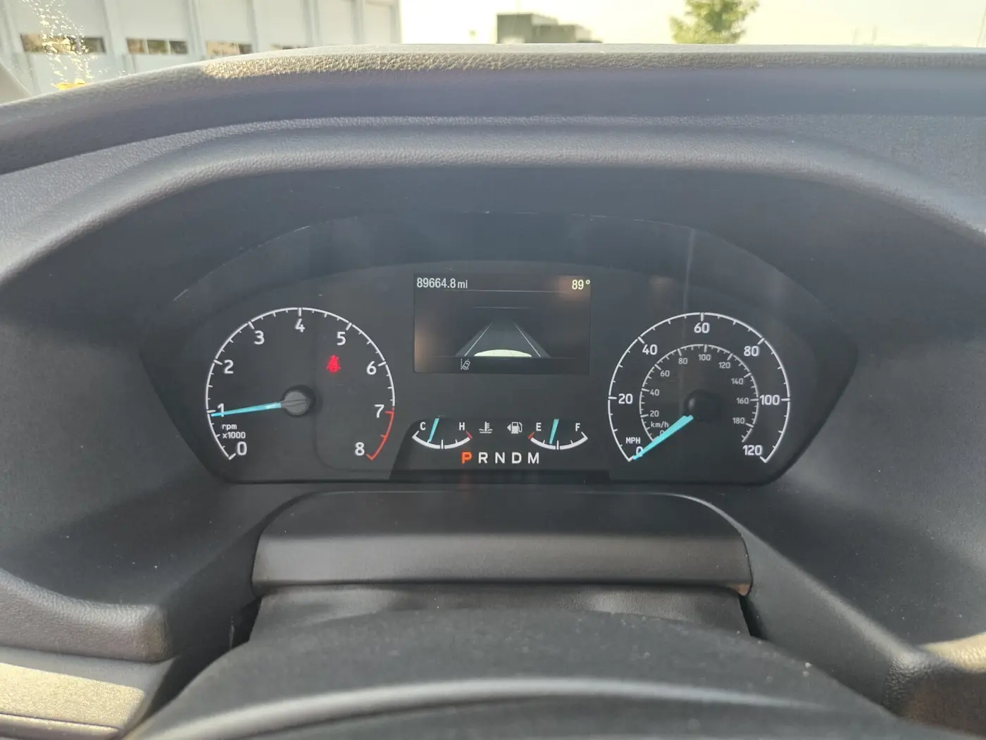 2023 Ford Transit - $27,850