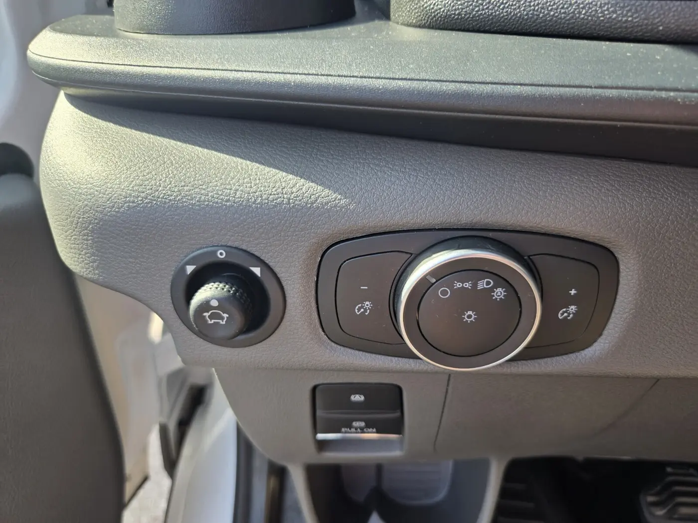 2023 Ford Transit - $27,850