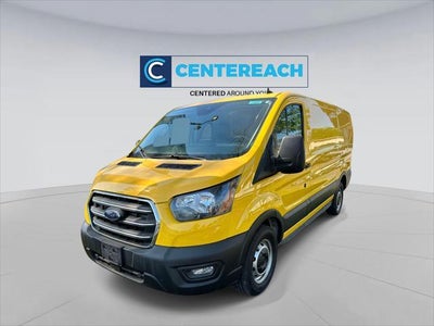 Photo of a 2020 Ford Transit 150 3DR SWB Low Roof Cargo Van for sale