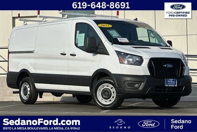 2023 Ford Transit 150 3DR SWB Low Roof Cargo Van