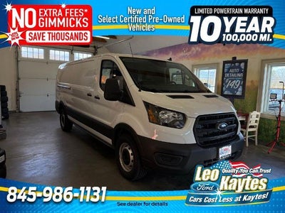 2023 Ford Transit 150 3DR SWB Low Roof Cargo Van