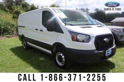 2024 Ford Transit 150 3DR SWB Low Roof Cargo Van