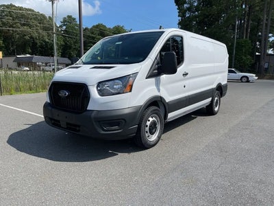 2024 Ford Transit 150 3DR SWB Low Roof Cargo Van