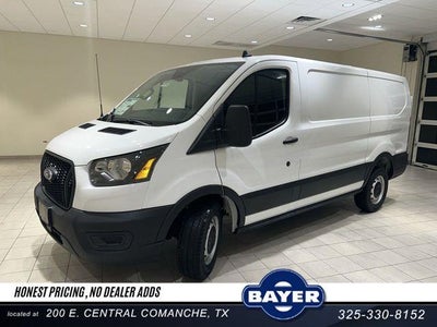 2024 Ford Transit 150 3DR SWB Low Roof Cargo Van