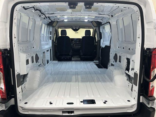 2024 Ford Transit - $40,205
