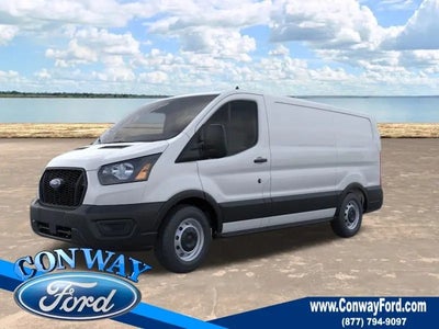2025 Ford Transit 150 3DR LWB Low Roof Cargo Van