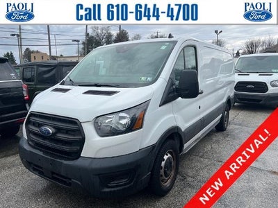 2020 Ford Transit 150 3DR SWB Low Roof Cargo Van