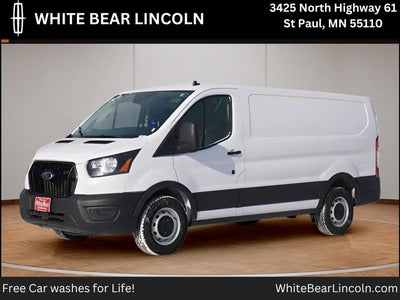 Photo of a 2024 Ford Transit 150 3DR SWB Low Roof Cargo Van for sale