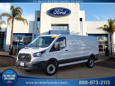 2024 Ford Transit 150 3DR SWB Low Roof Cargo Van