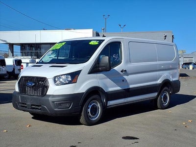 2024 Ford Transit 150 3DR SWB Low Roof Cargo Van
