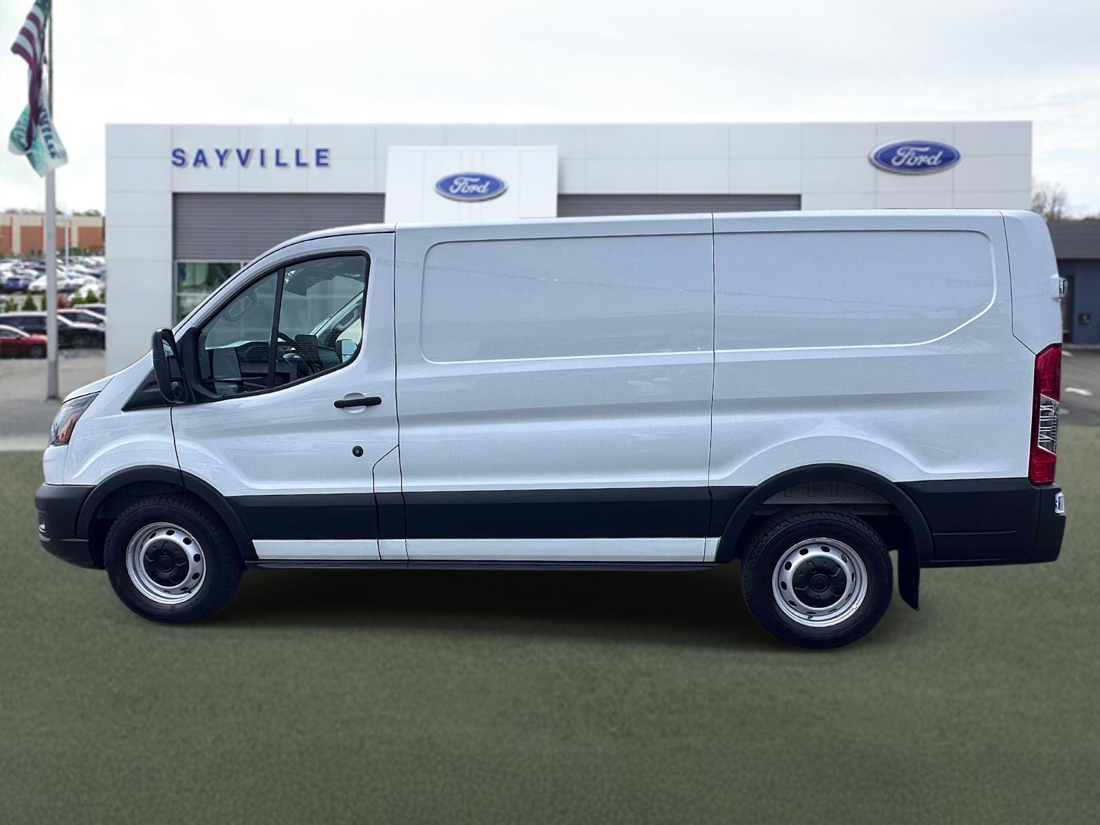 2026 Ford Transit - $43,989
