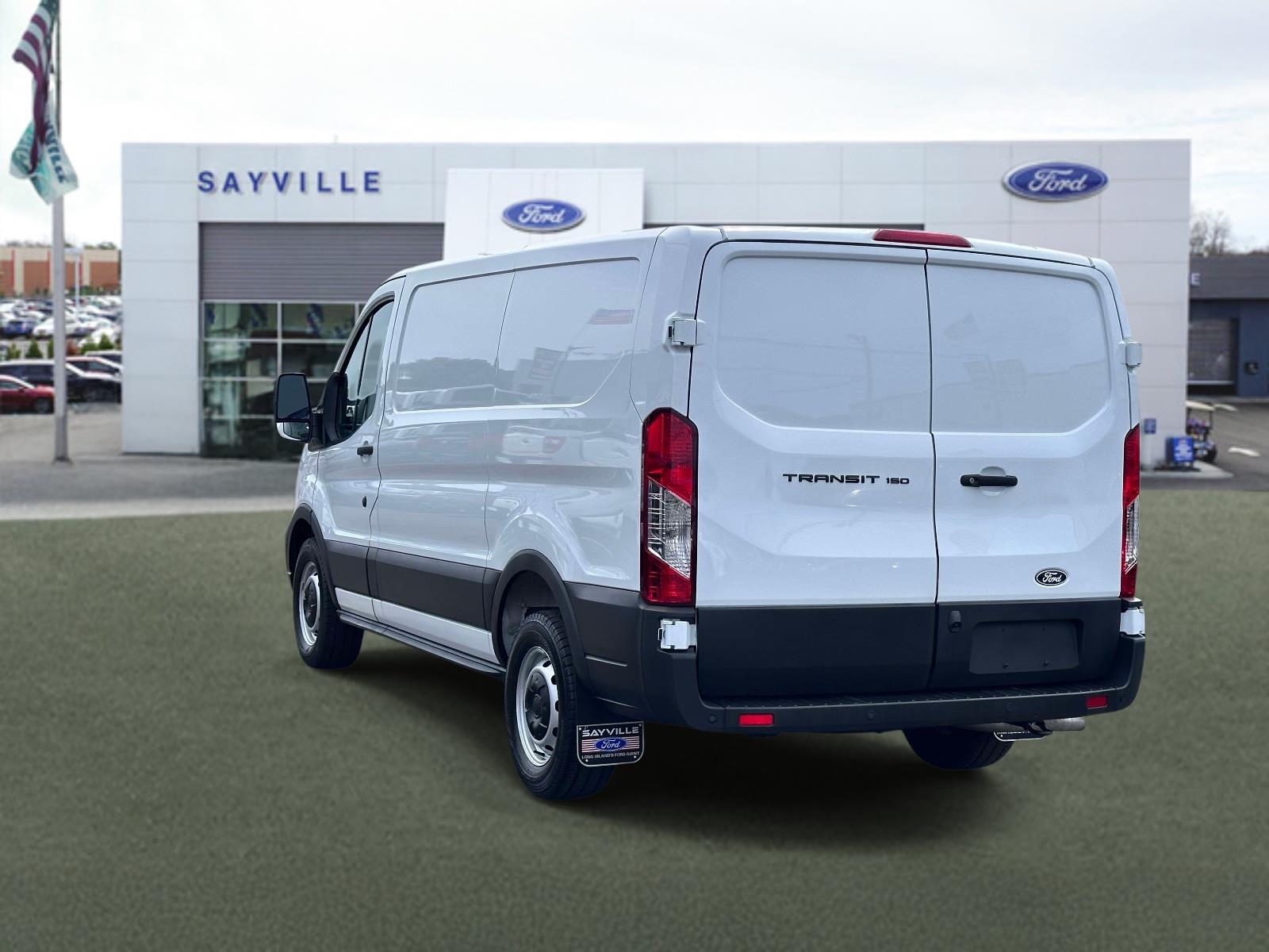 2026 Ford Transit - $43,989