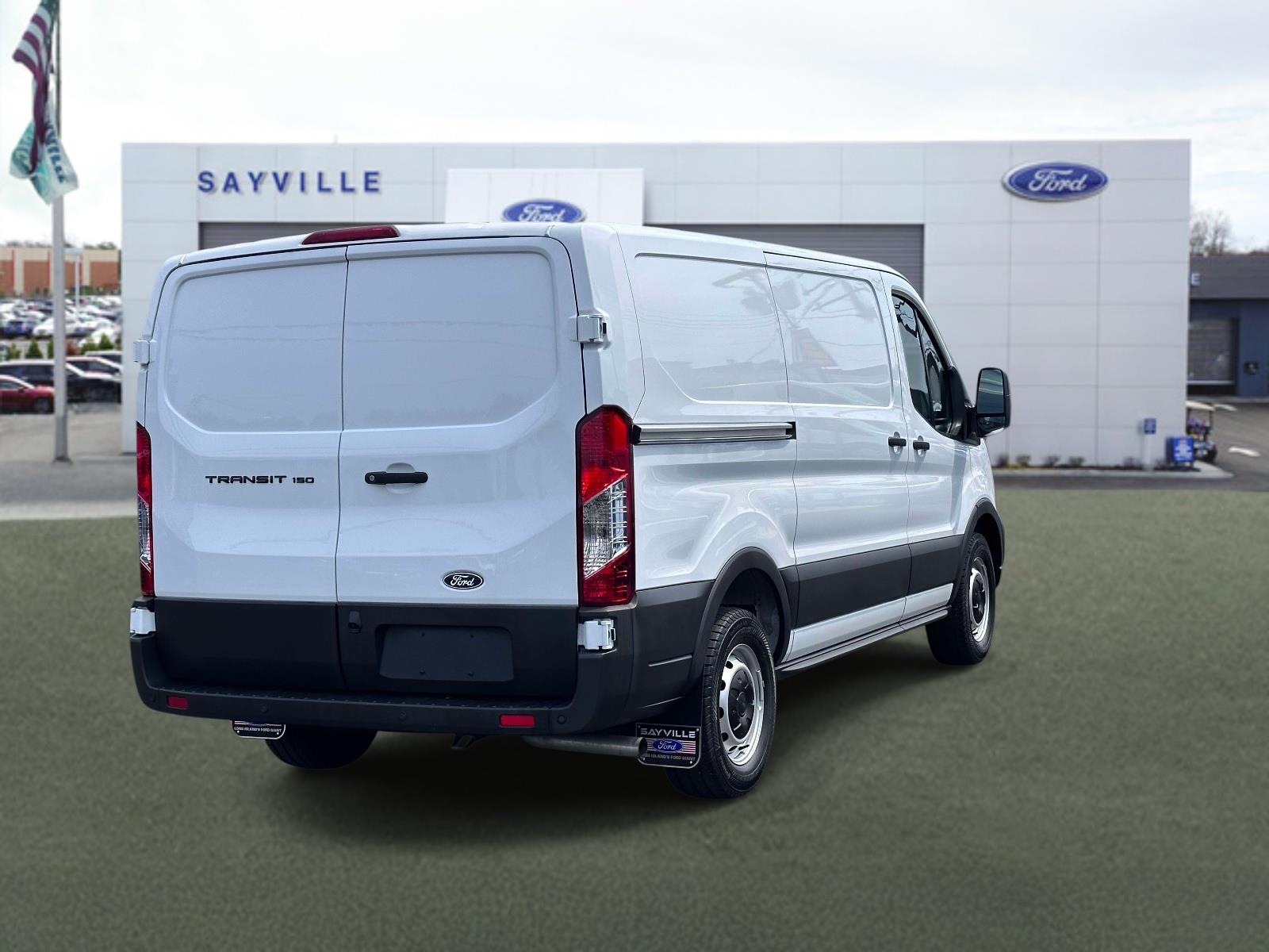 2026 Ford Transit - $43,989
