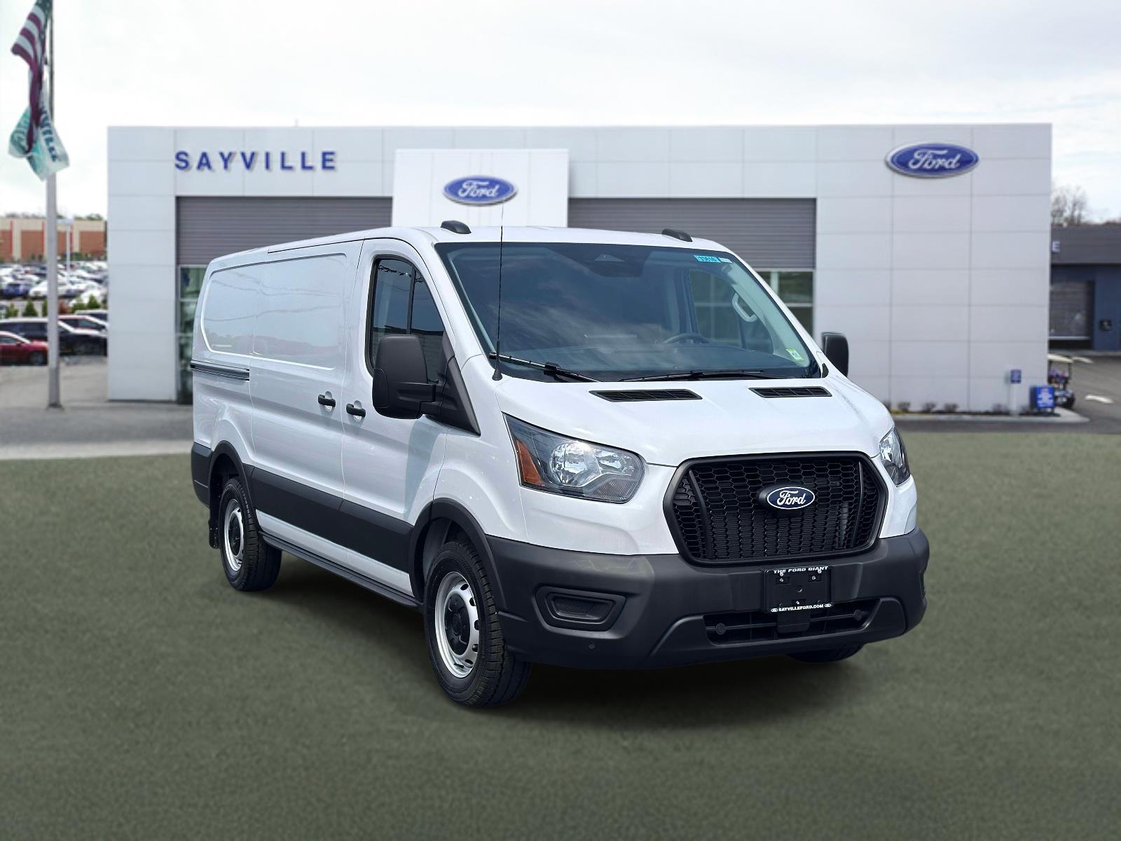 2026 Ford Transit - $43,989