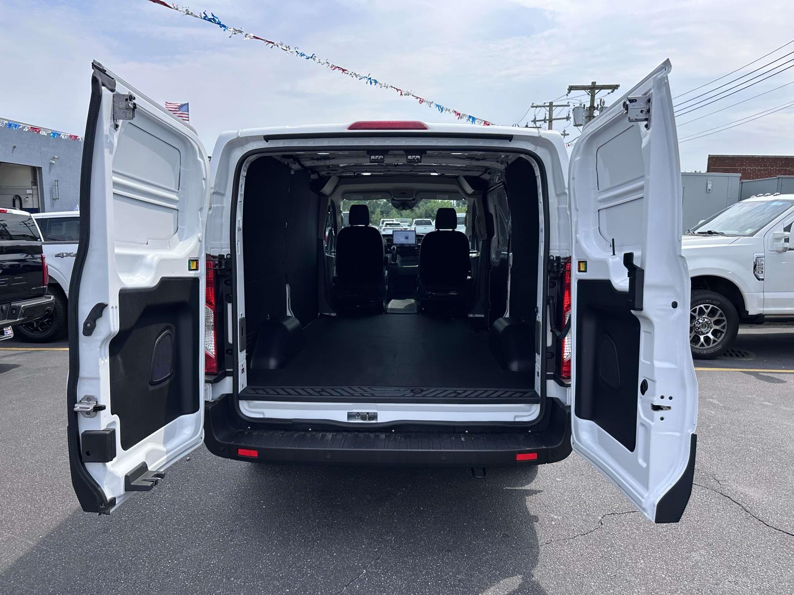 2026 Ford Transit - $43,989
