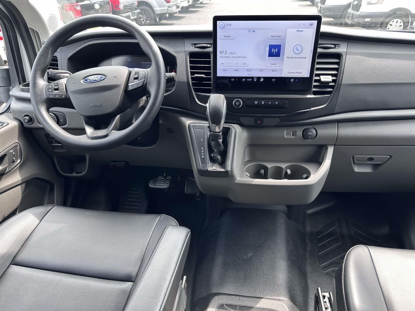 2026 Ford Transit - $43,989