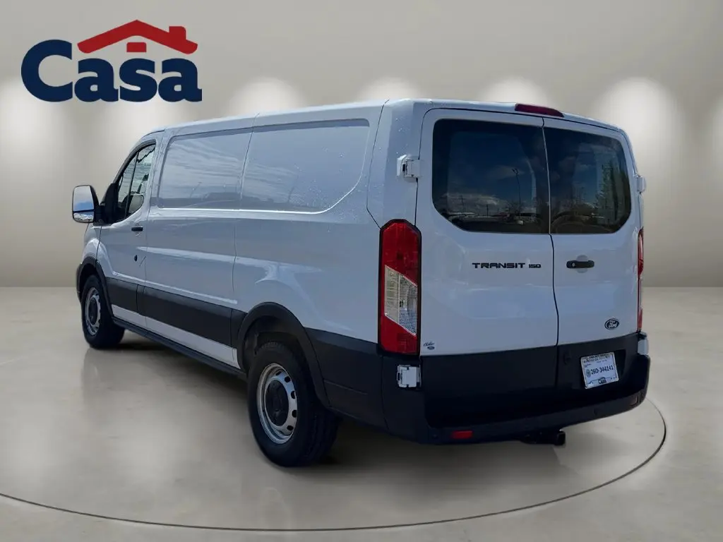 2026 Ford Transit - $46,900