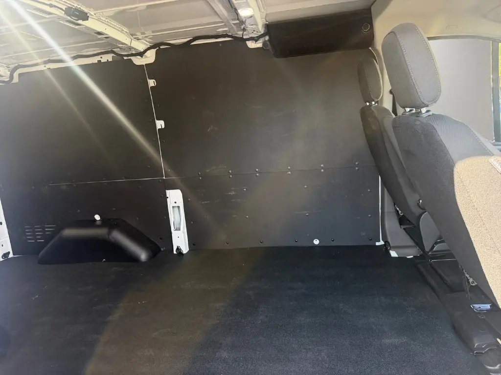 2026 Ford Transit - $46,900