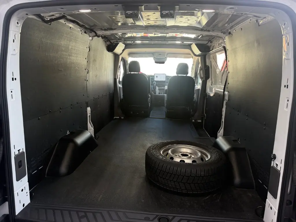2026 Ford Transit - $46,900