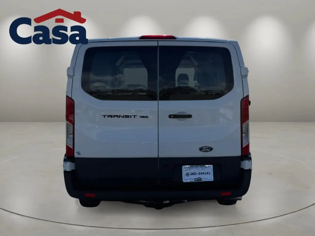 2026 Ford Transit - $46,900