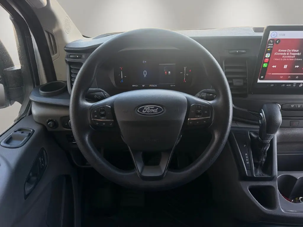 2026 Ford Transit - $46,900