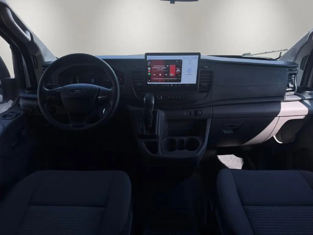 2026 Ford Transit - $46,900