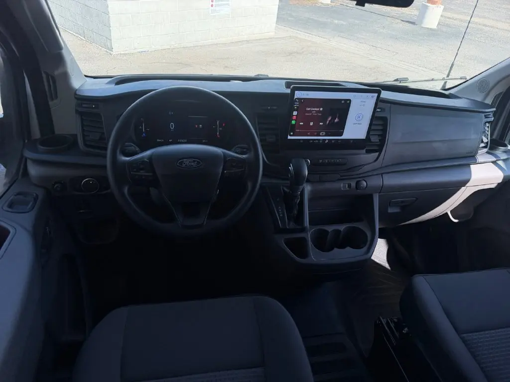 2026 Ford Transit - $46,900