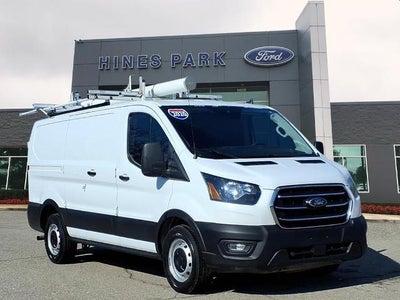 2020 Ford Transit 150 3DR SWB Low Roof Cargo Van