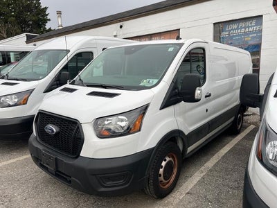 Photo of a 2023 Ford Transit 150 3DR SWB Low Roof Cargo Van for sale