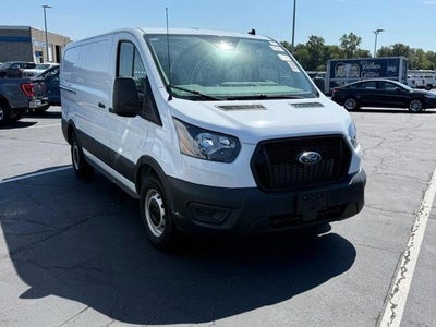 2024 Ford Transit 150 3DR SWB Low Roof Cargo Van