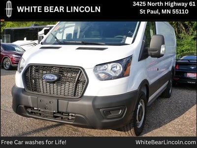 2024 Ford Transit 150 3DR SWB Low Roof Cargo Van