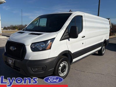 2024 Ford Transit 150 3DR SWB Low Roof Cargo Van