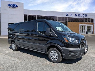 2024 Ford Transit 150 3DR SWB Low Roof Cargo Van