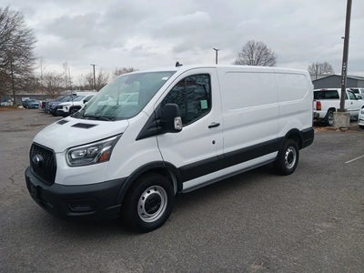 Photo of a 2025 Ford Transit 150 3DR SWB Low Roof Cargo Van for sale