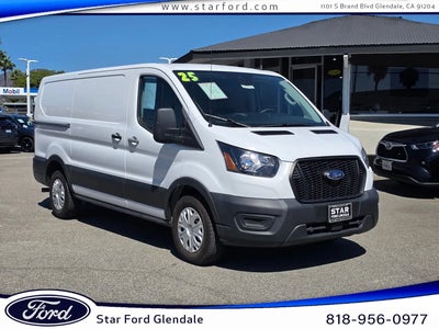 2025 Ford Transit 150 3DR SWB Low Roof Cargo Van