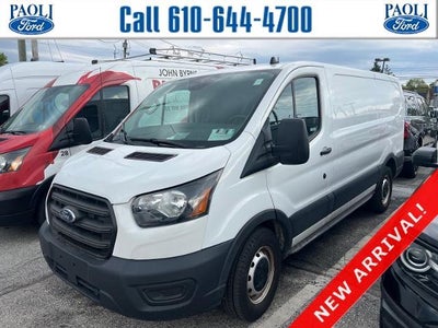 2020 Ford Transit 150 3DR SWB Low Roof Cargo Van