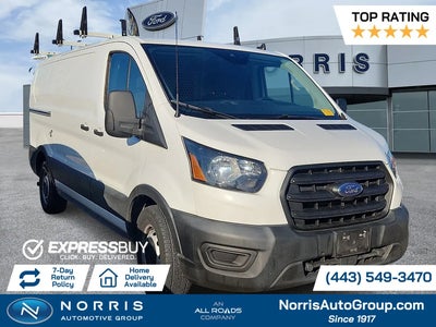 2020 Ford Transit 150 3DR SWB Low Roof Cargo Van