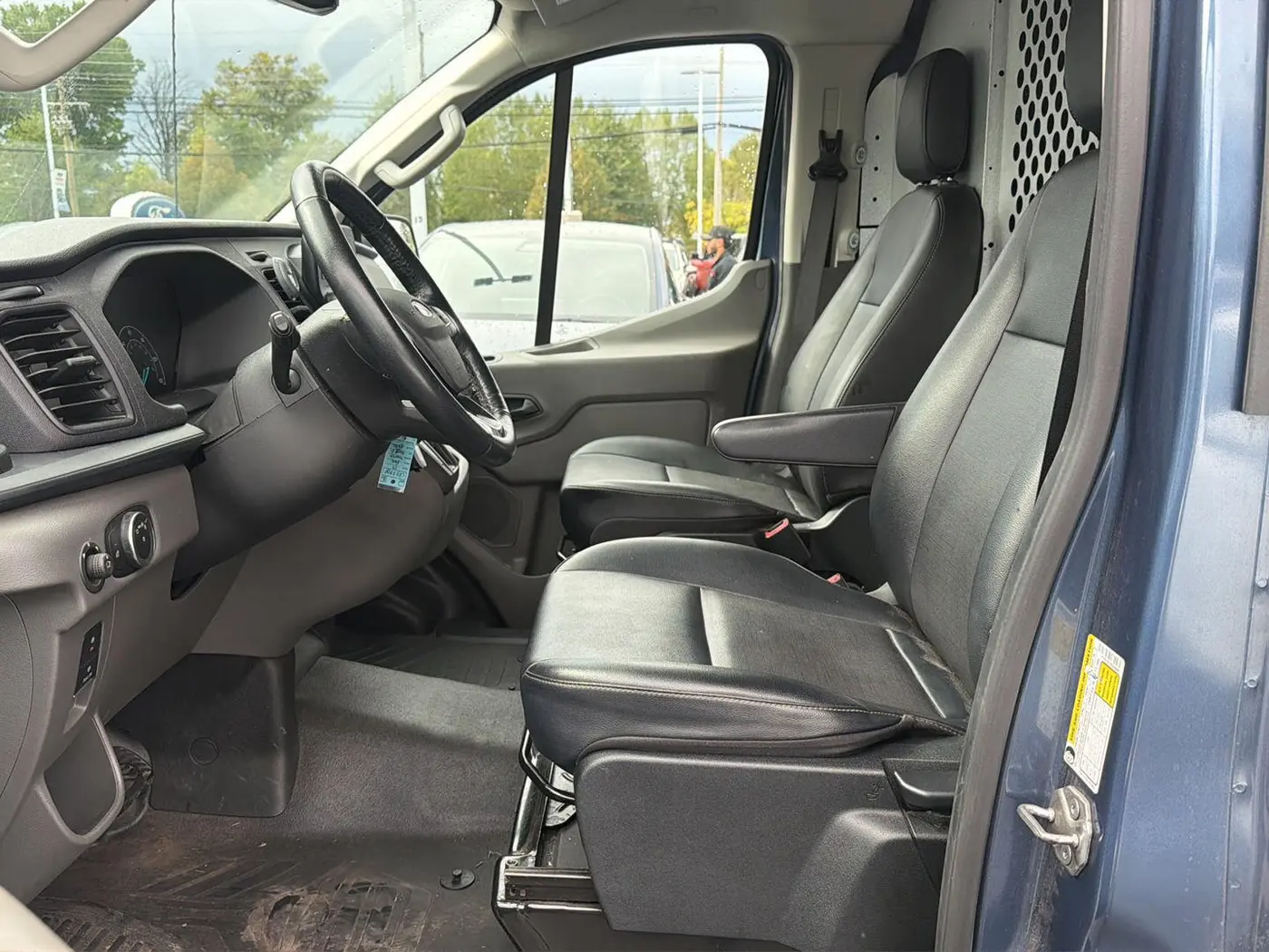 2024 Ford Transit - $28,995