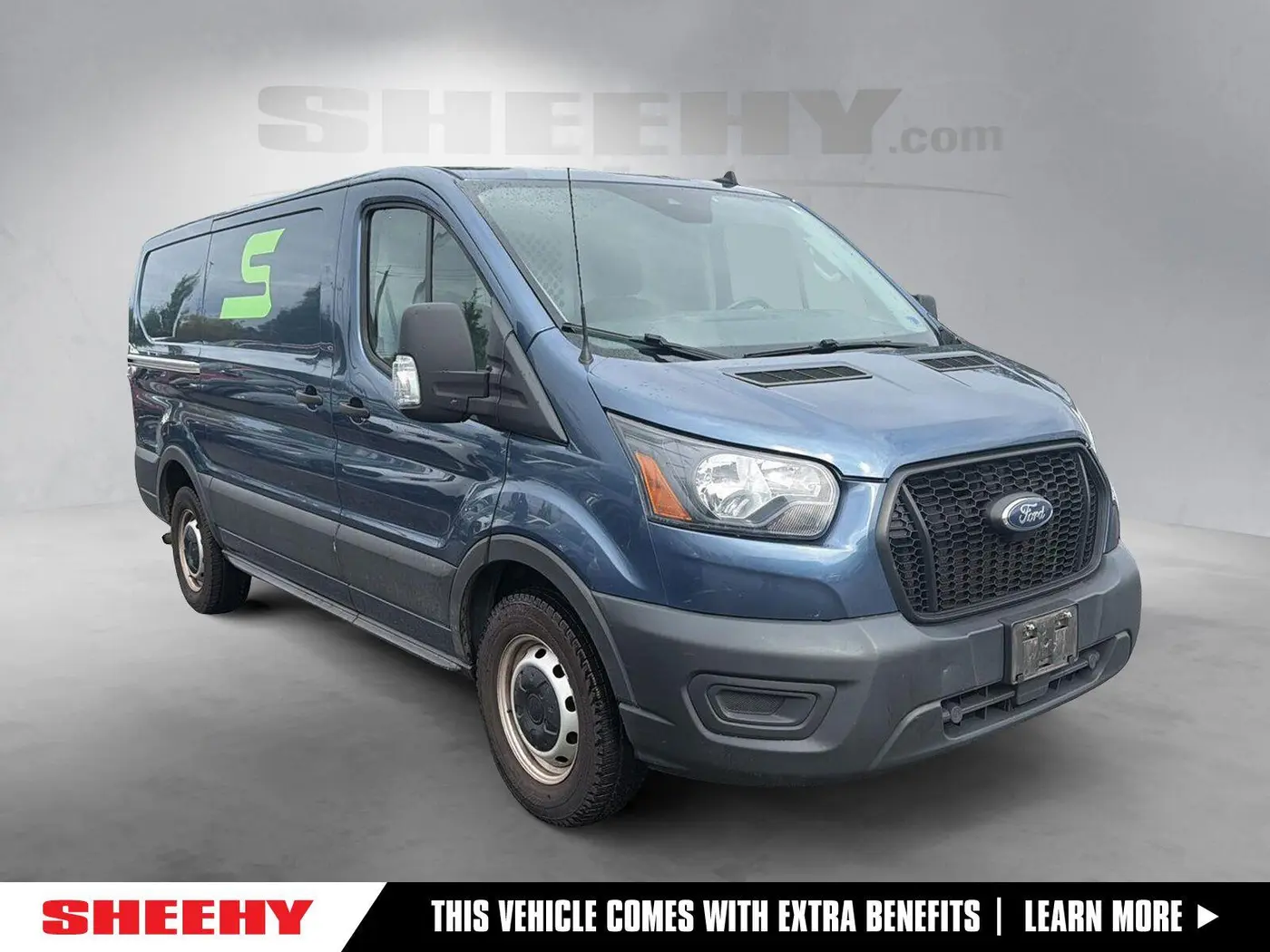 2024 Ford Transit - $28,995