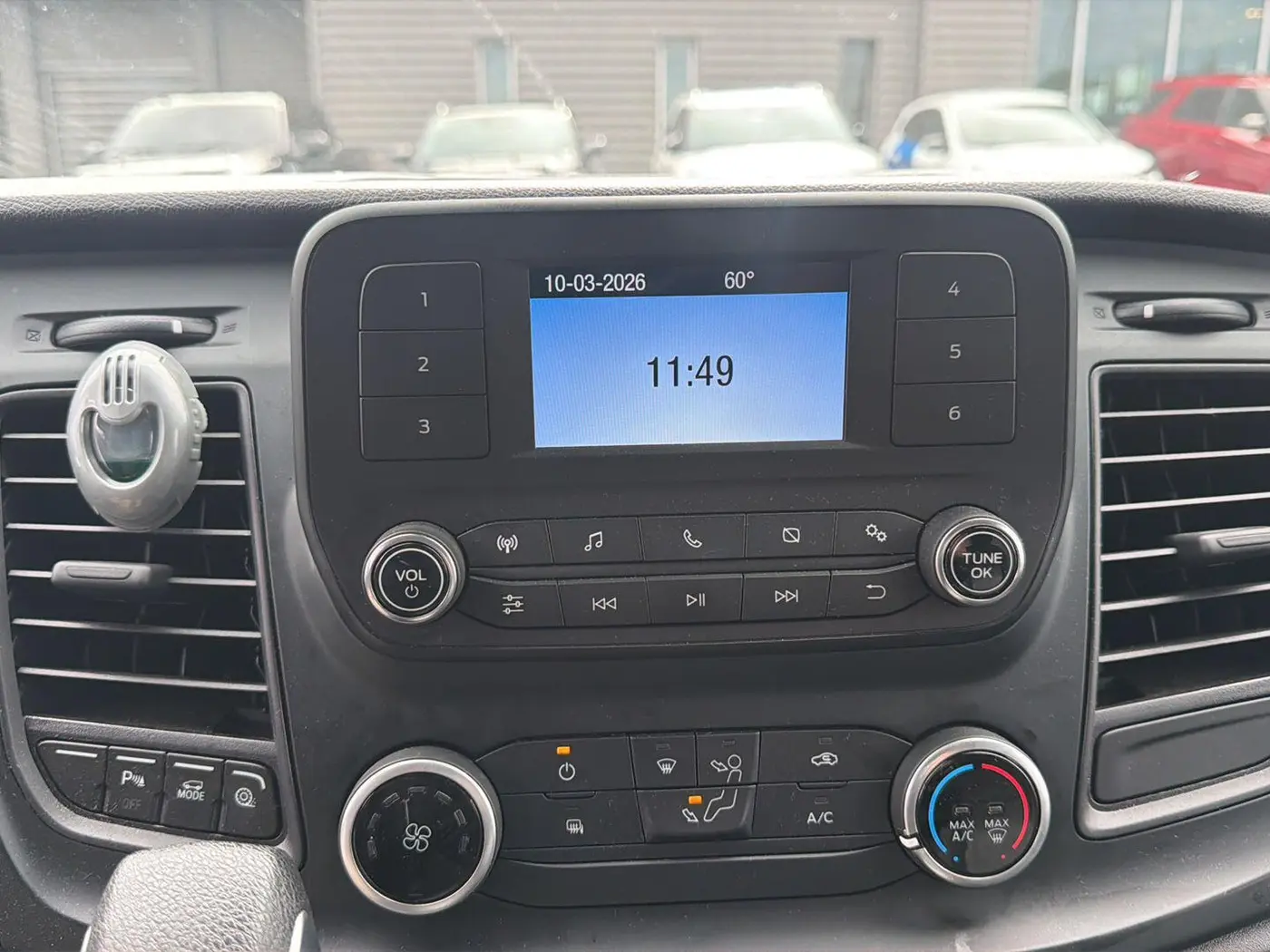 2024 Ford Transit - $28,995