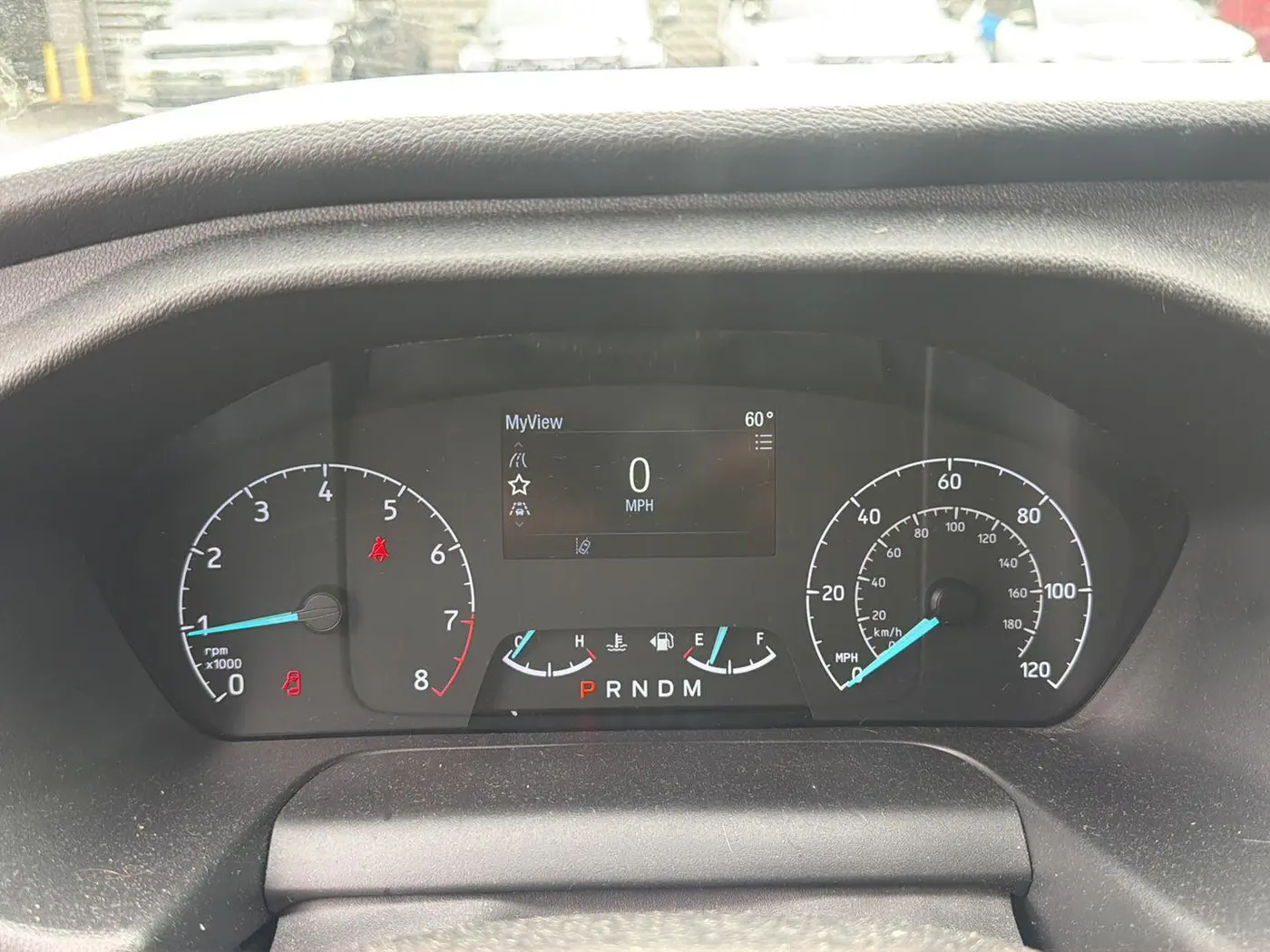 2024 Ford Transit - $28,995