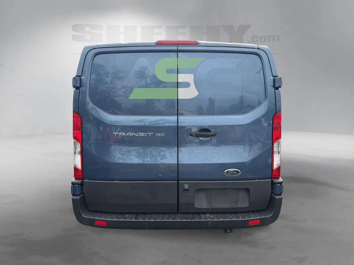2024 Ford Transit - $28,995