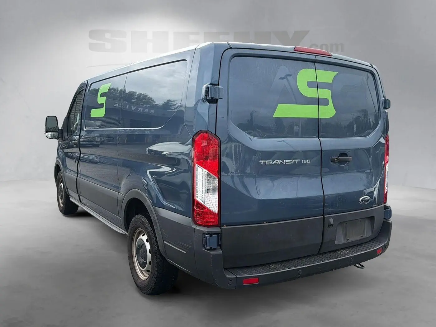 2024 Ford Transit - $28,995