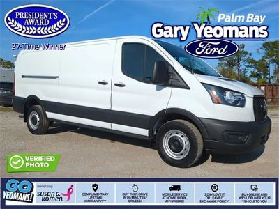2025 Ford Transit 150 3DR SWB Low Roof Cargo Van