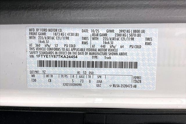 2026 Ford Transit - $42,065