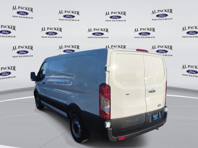 2027 Ford Transit