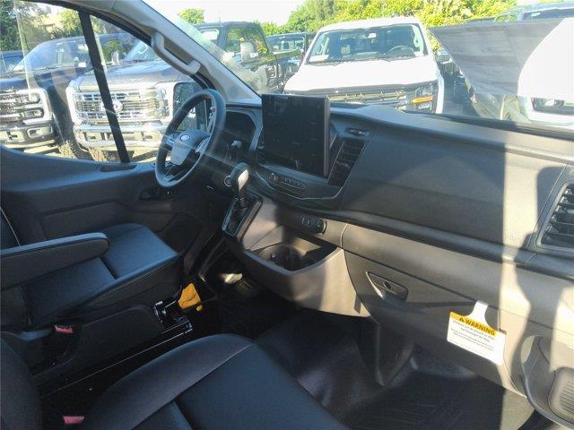 2027 Ford Transit