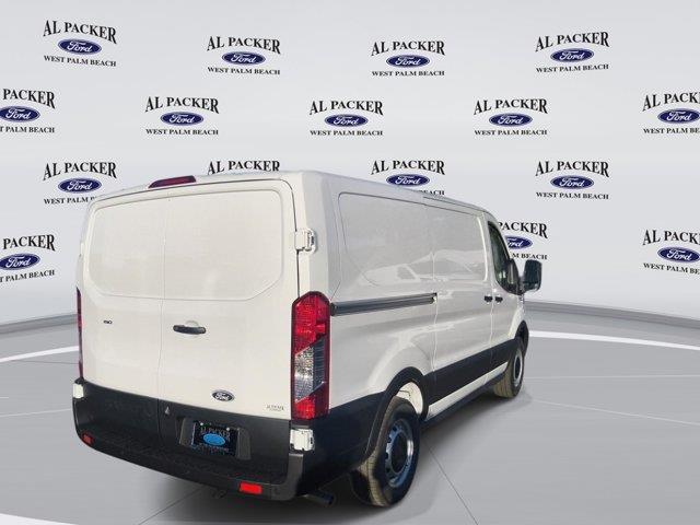 2027 Ford Transit